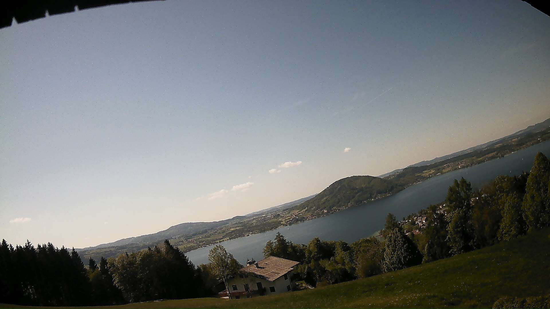 Webcam Attersee - W